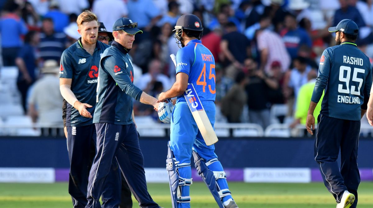 India vs England: Eoin Morgan’s side makes two changes for series-deciding ODI