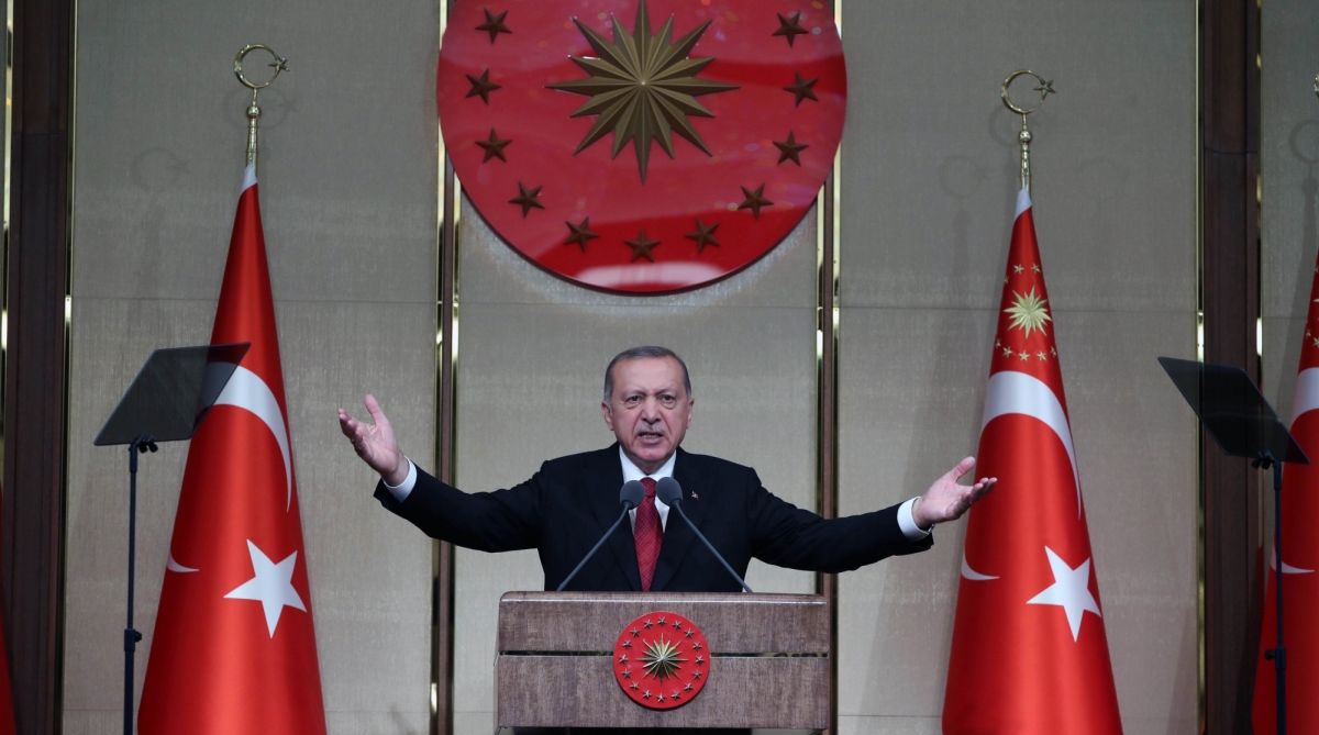 Economic war, Turkey, US, Turkish lira, Battle of Manzikert, Donald Trump