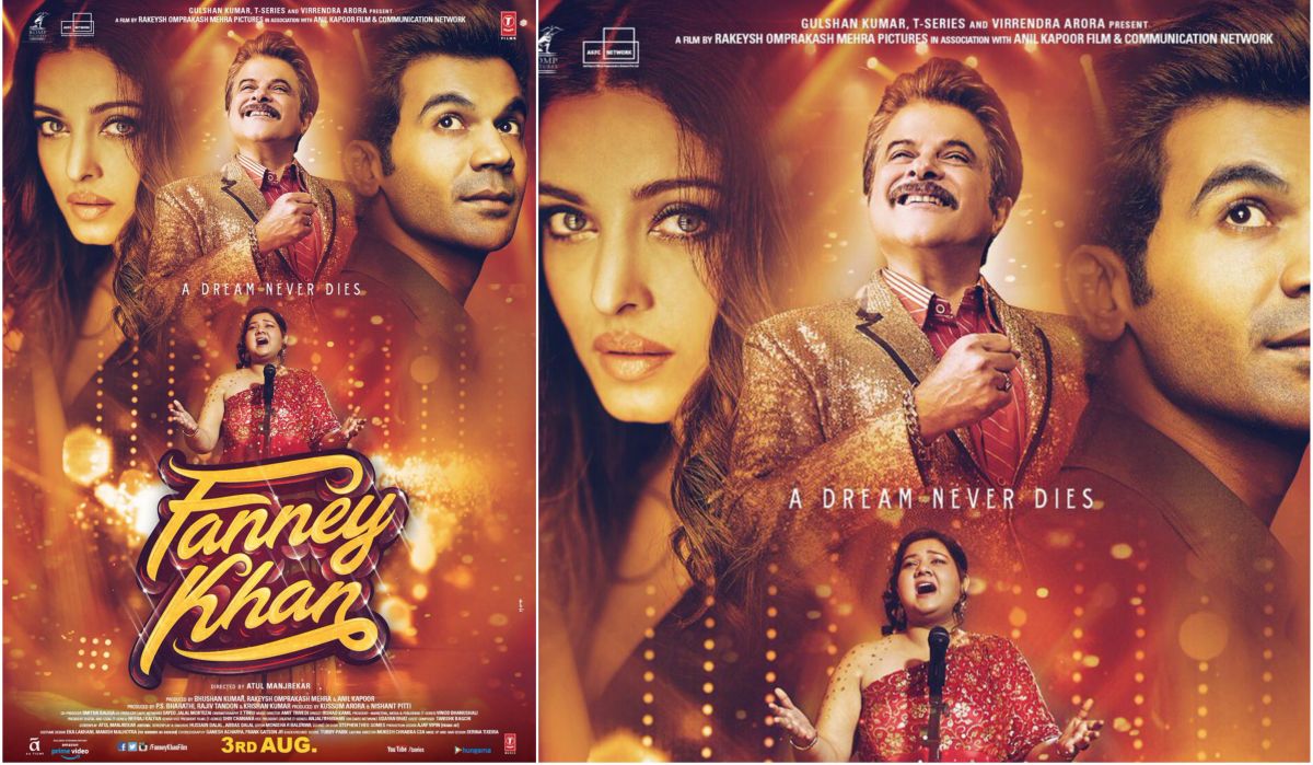 Fanney Khan is a heartwarming ode to a father’s dream