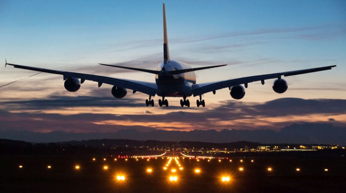 Srinagar airport, Indian Air Force, night flights