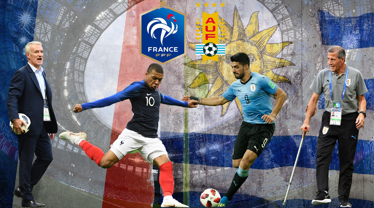 2018 FIFA World Cup | France vs Uruguay Preview: The unstoppable meet the unshakeable