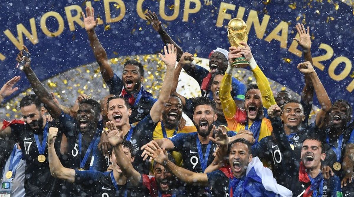 World Cup 2018: First final for Croatia, second title for France