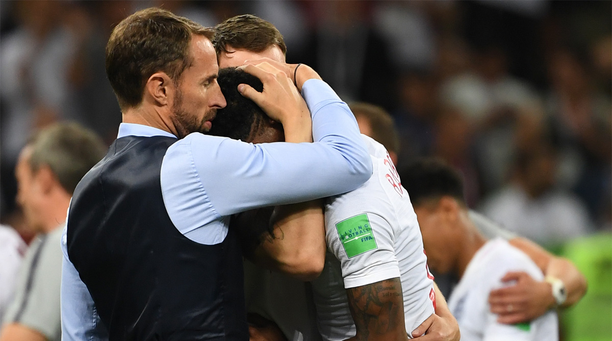 2018 FIFA World Cup | You can’t miss Marcus Rashford’s heartwarming post for Gareth Southgate