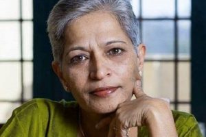Gauri Lankesh murder case: Probe team arrests one of the accused from Jharkhand