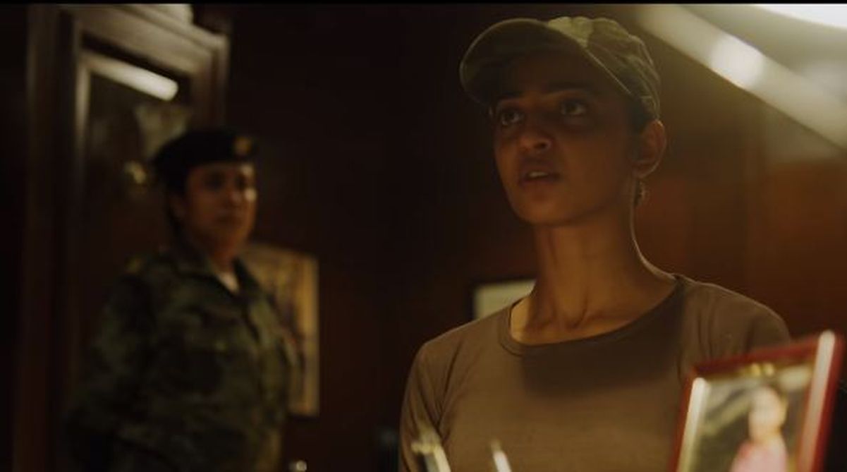 Ghoul trailer: Radhika Apte starrer unleashes the blood-curdling demon