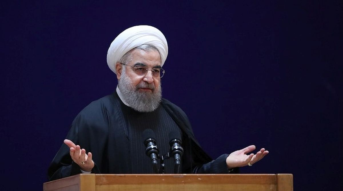 US withdrawal from Iran nuclear deal benefits no one: Hassan Rouhani