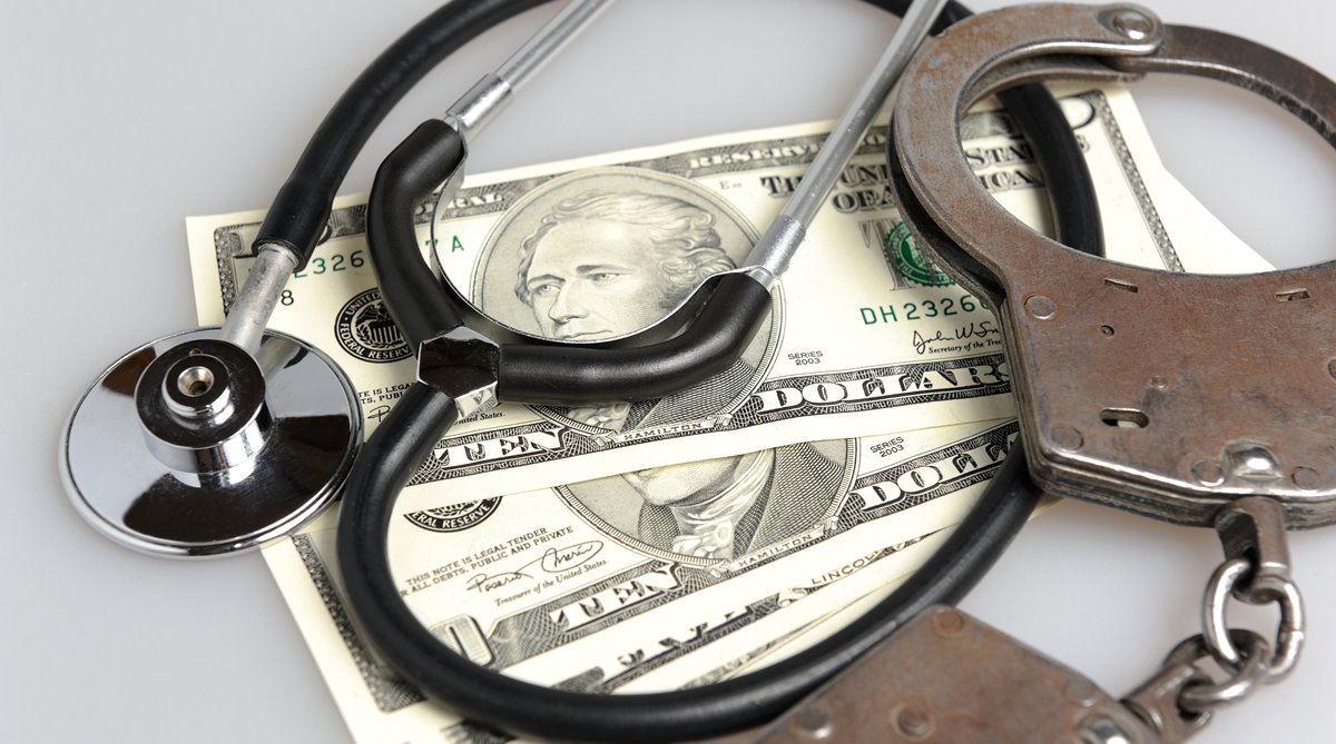Healthcare fraud, Madhu Aggarwal