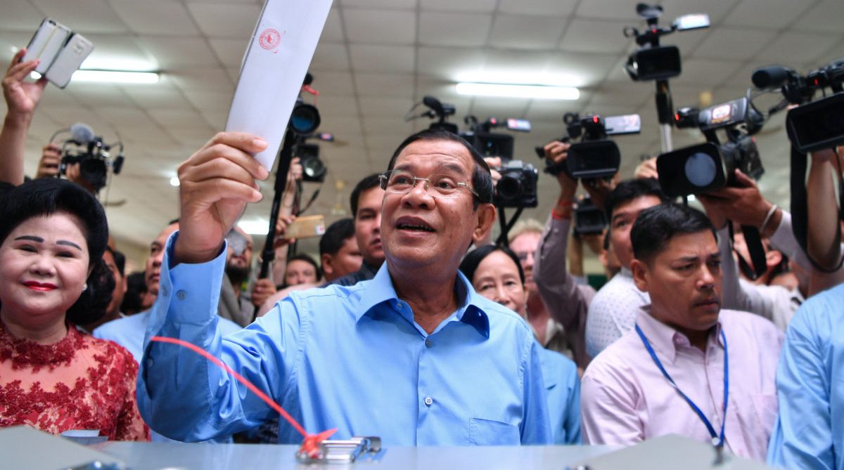 Analysis: Hun Sen’s victory means more of the same for Cambodia