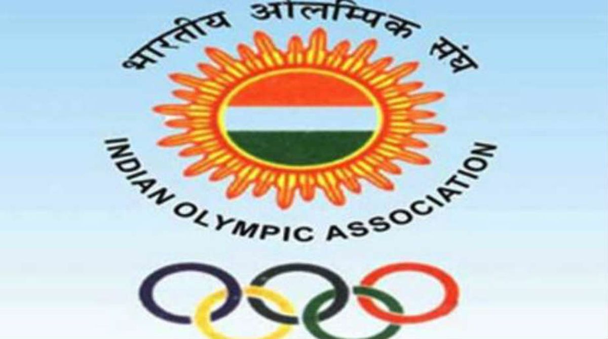 IOA extends best wishes to Indian contingent for Asiad
