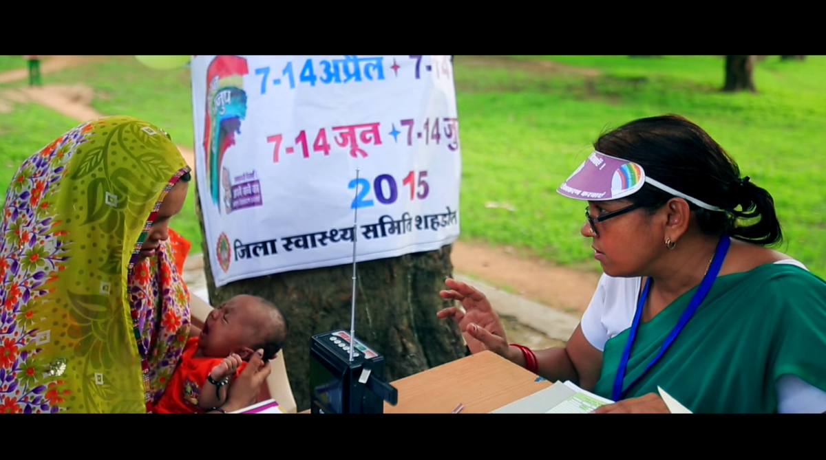 Reaching the last mile: India’s immunisation story