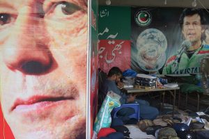 Imran Khan prepares to form govt as opposition demands ‘transparent’ re-election