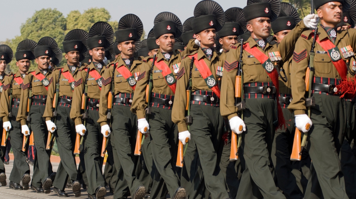 Shortage of over 9,000 officers in Indian Armed Forces