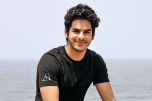 Don’t want to separate my identity from Shahid, says Ishaan Khatter