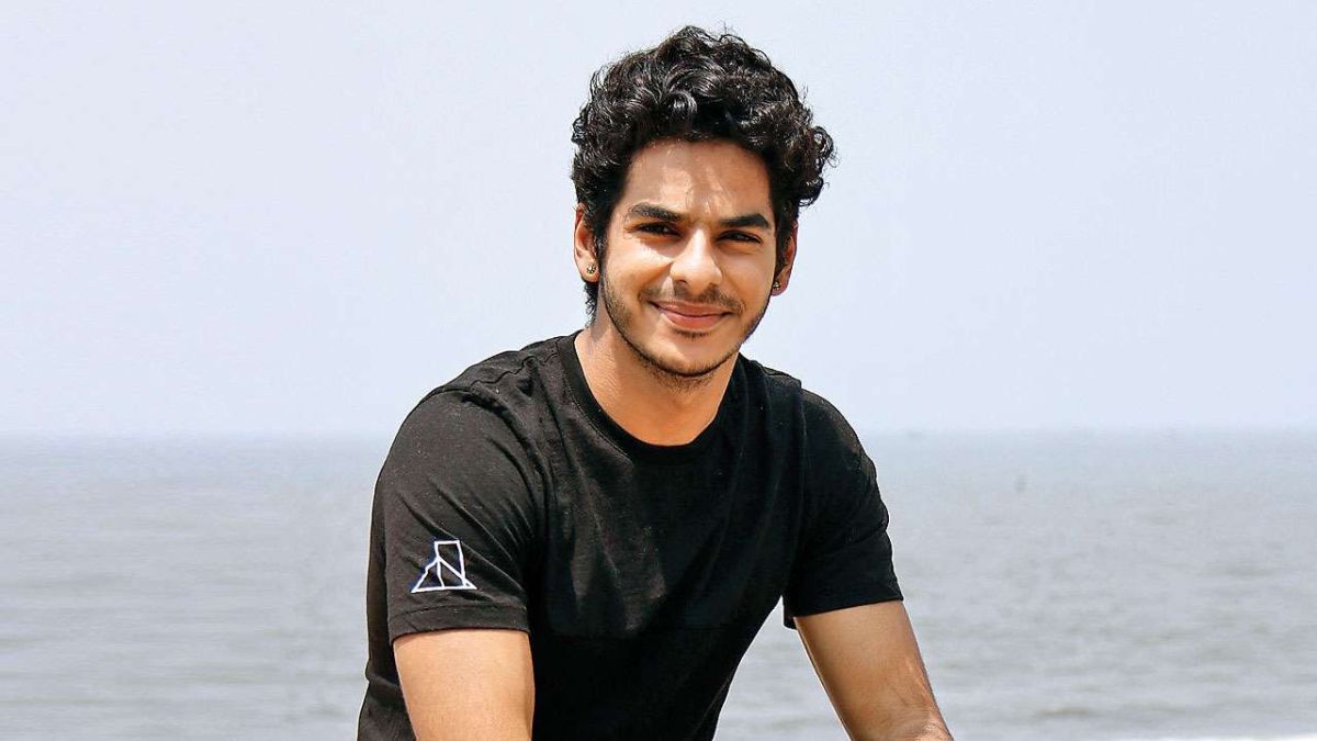 Don’t want to separate my identity from Shahid, says Ishaan Khatter