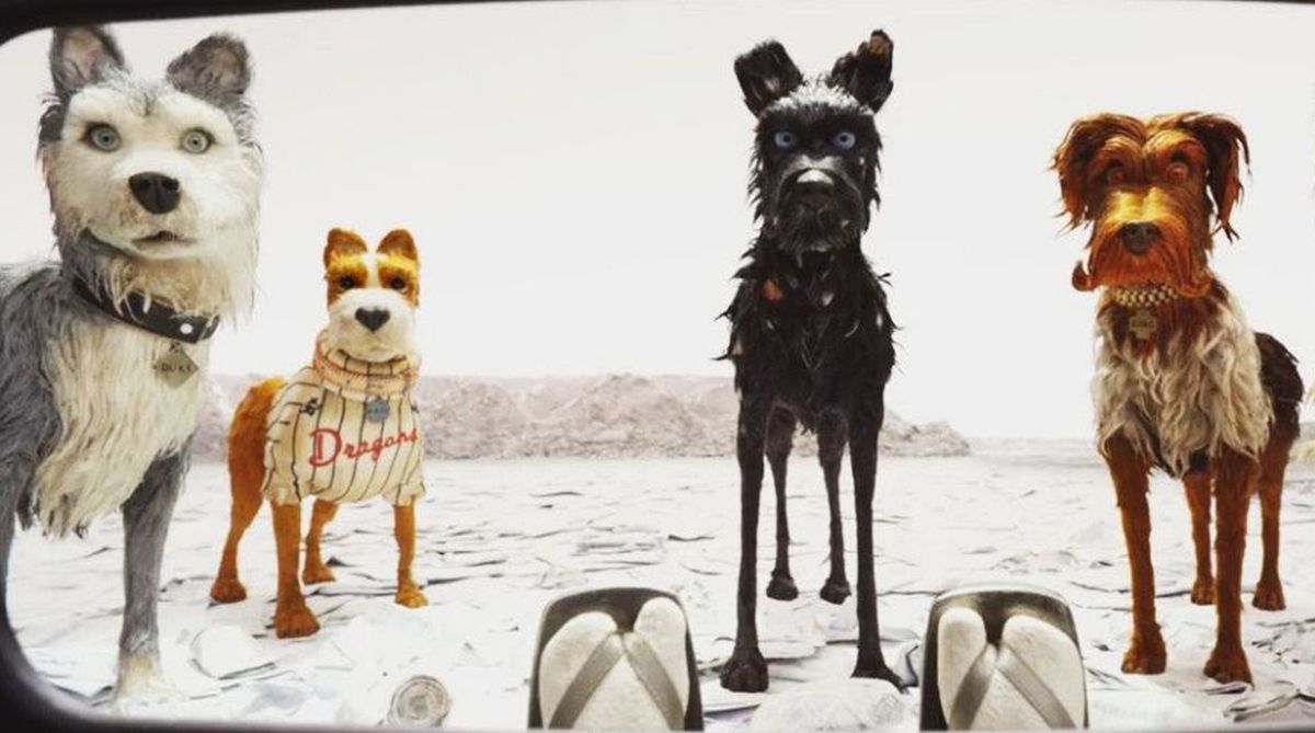 Isle Of Dogs: Engaging even if you are not canine enthusiast