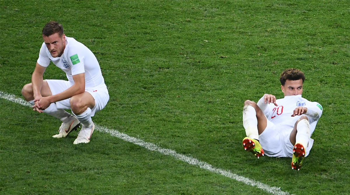 2018 FIFA World Cup | Harry Kane to Raheem Sterling: English players react to semi-final heartbreak