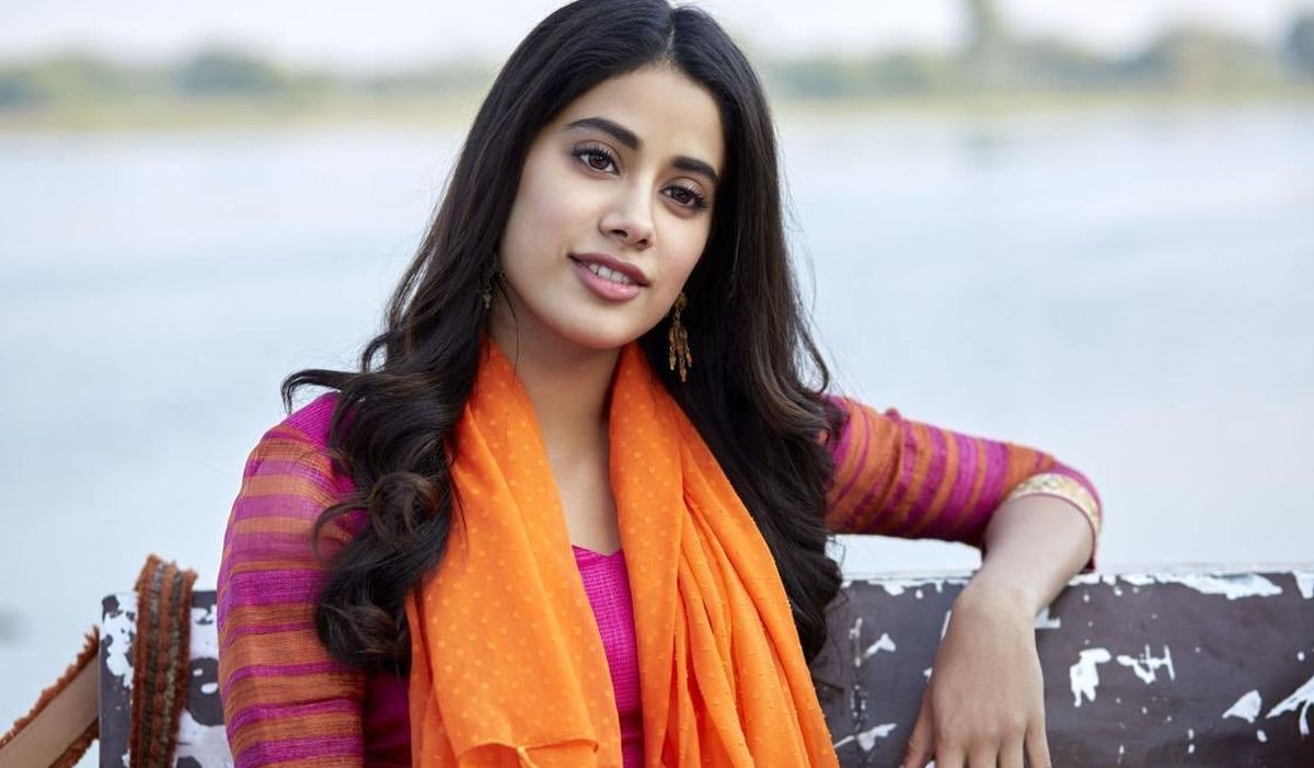 Not a star, just trying to be an actor: Janhvi Kapoor