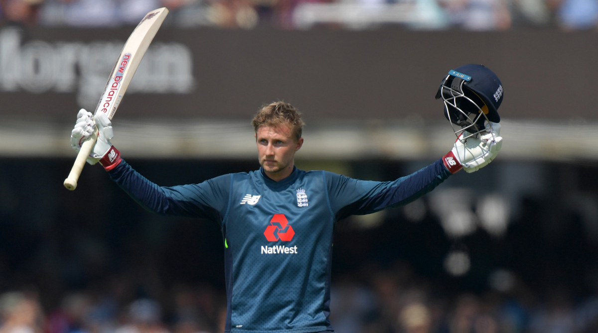 India vs England, 2nd ODI: Centurion Joe Root guides Three Lions to 322/7