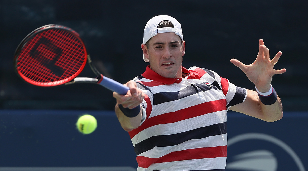 Atlanta Open: John Isner turns tables on Mischa Zverev - The Statesman