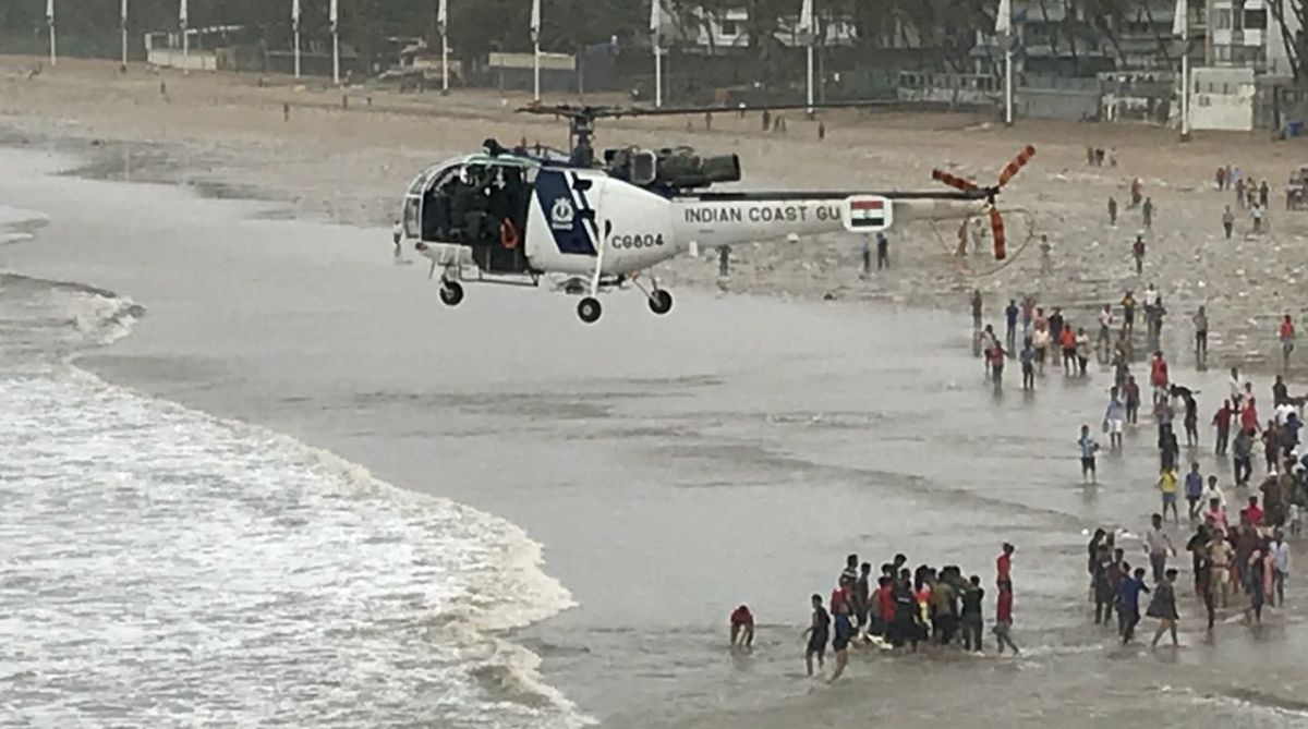 Juhu drowning: Body of fourth victim found
