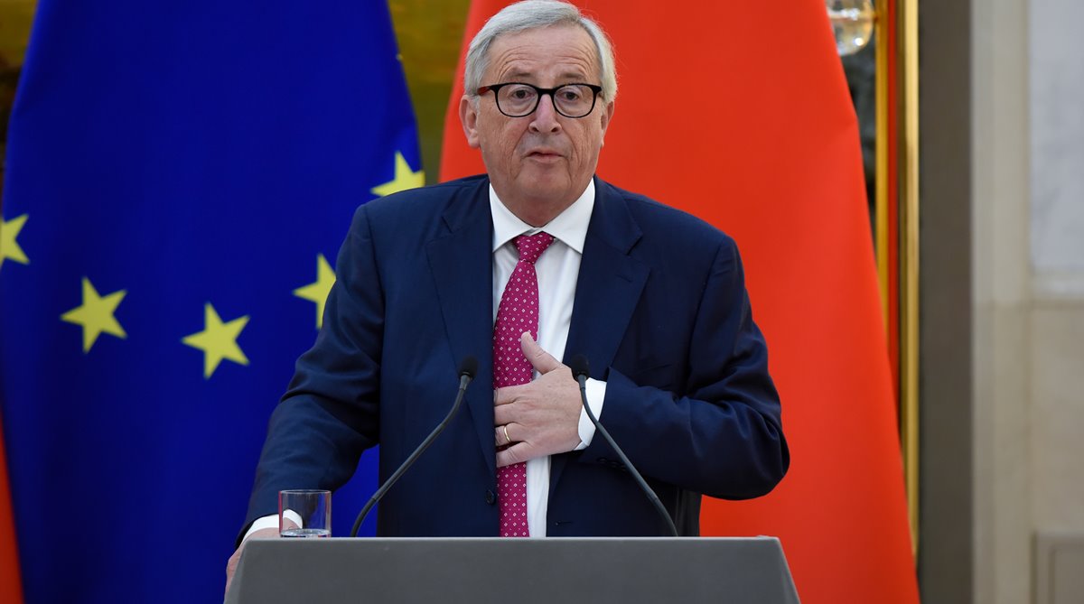 EU’s Jean-Claude Juncker, Donald Trump to meet over security, economic priorities
