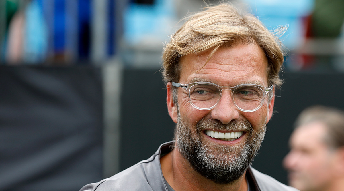 Jurgen Klopp not getting carried away with Liverpool’s win over Manchester City