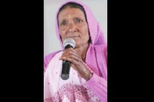 Uttarakhands first female folk singer fails to get chopper, dies in hospital