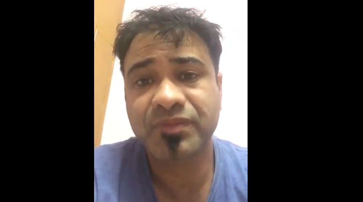 Dr Kafeel’s brother, his associate booked for cheating