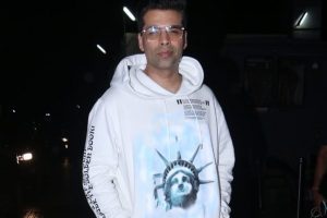 Yet to make a film I’m entirely in love with: Karan Johar