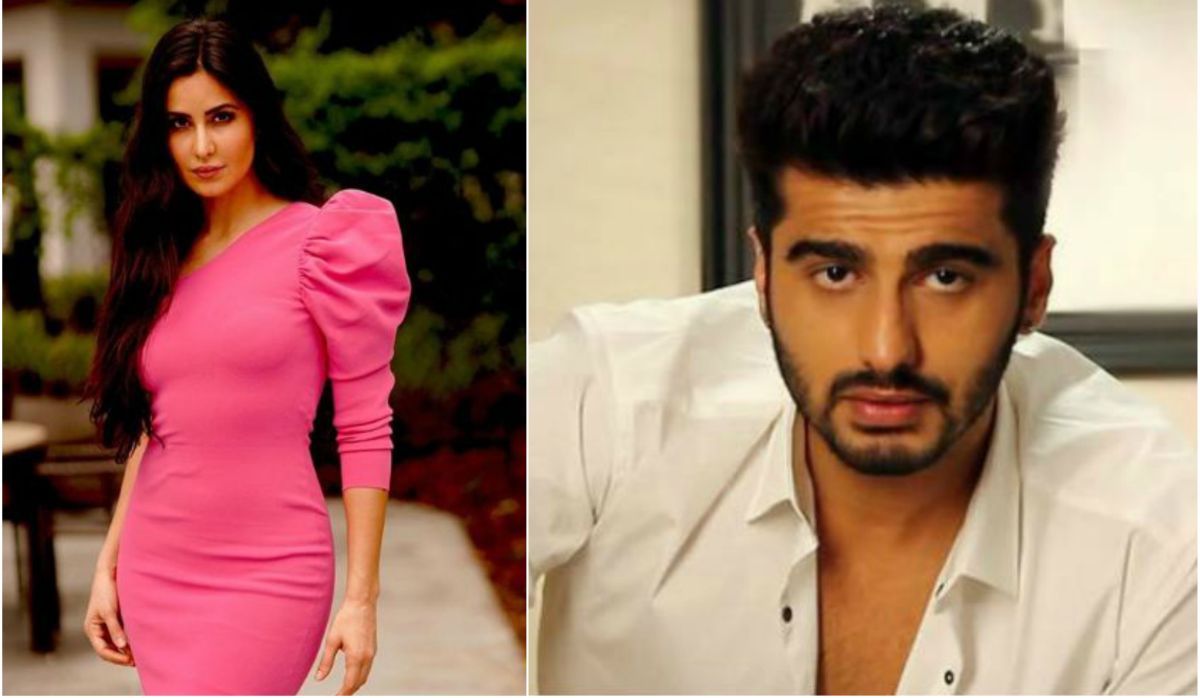 Did you check out Arjun Kapoor’s comments on Katrina Kaif’s posts?