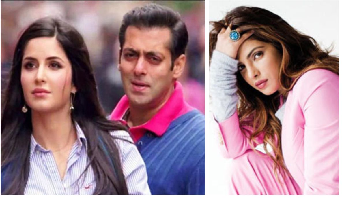 Katrina Kaif replaces Priyanka Chopra in Salman Khan’s Bharat
