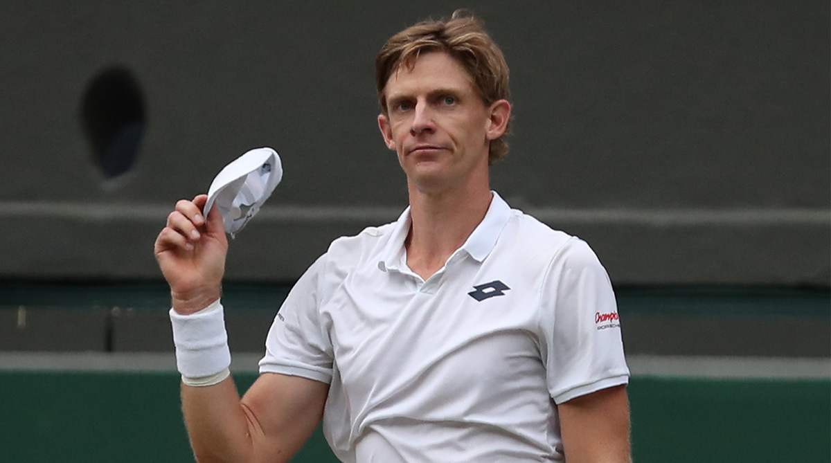 Wimbledon 2018 | Kevin Anderson edges John isner 26-24 in 5th to reach maiden final