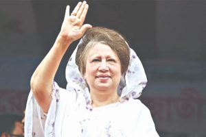Verdict in corruption case against Khaleda Zia on October 29
