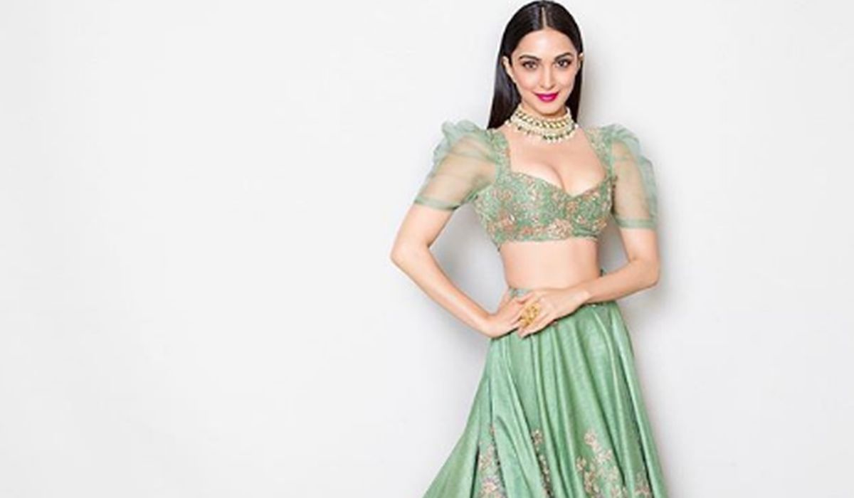 Kiara Advani lets mood pick her fashion pieces