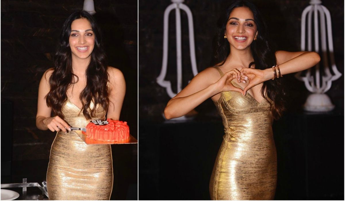 B-towners  throng Kiara Advani’s birthday bash