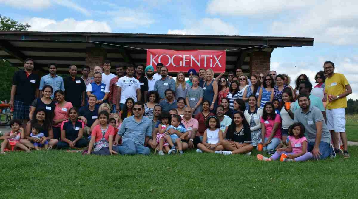 American AI data analytics firm Kogentix acquired by Accenture