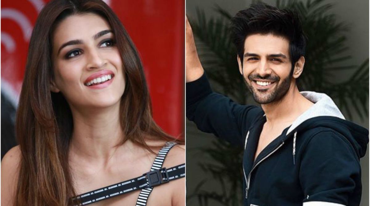 Kriti Sanon, Kartik Aaryan to unite for desi rom-com Luka Chuppi