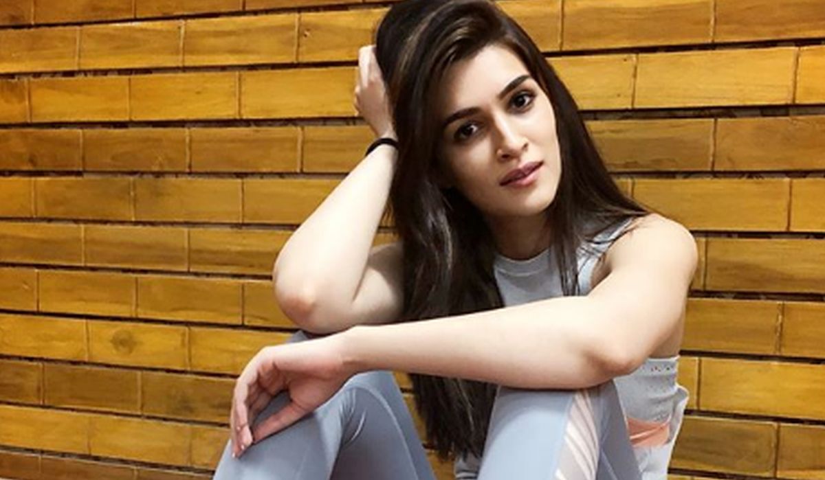 Don’t want to get comfortable in one genre: Kriti Sanon