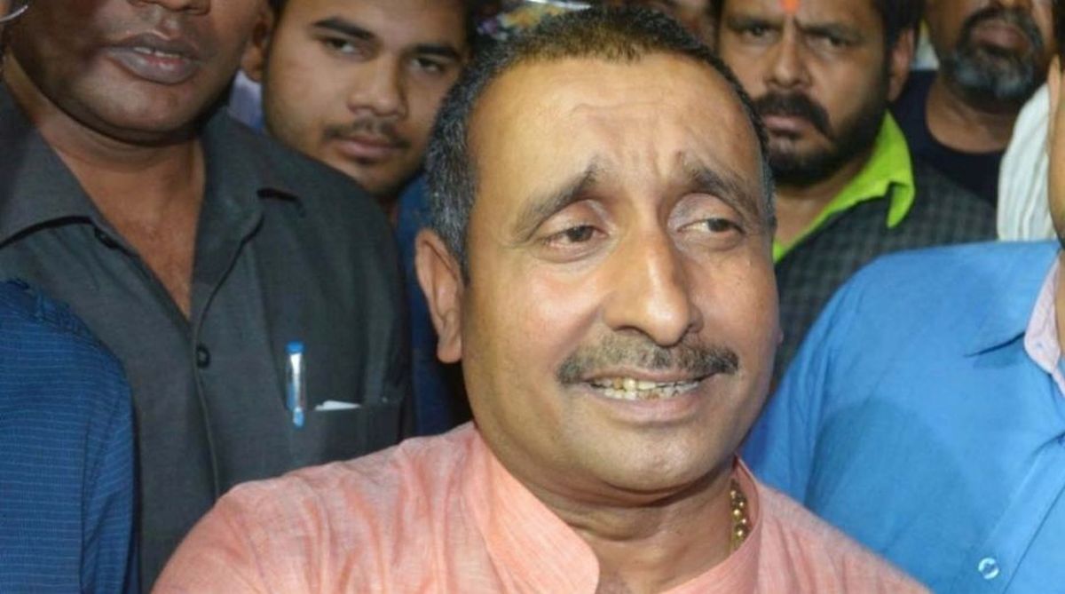 Unnao rape case: CBI files charge sheet against BJP MLA Kuldeep Singh Sengar