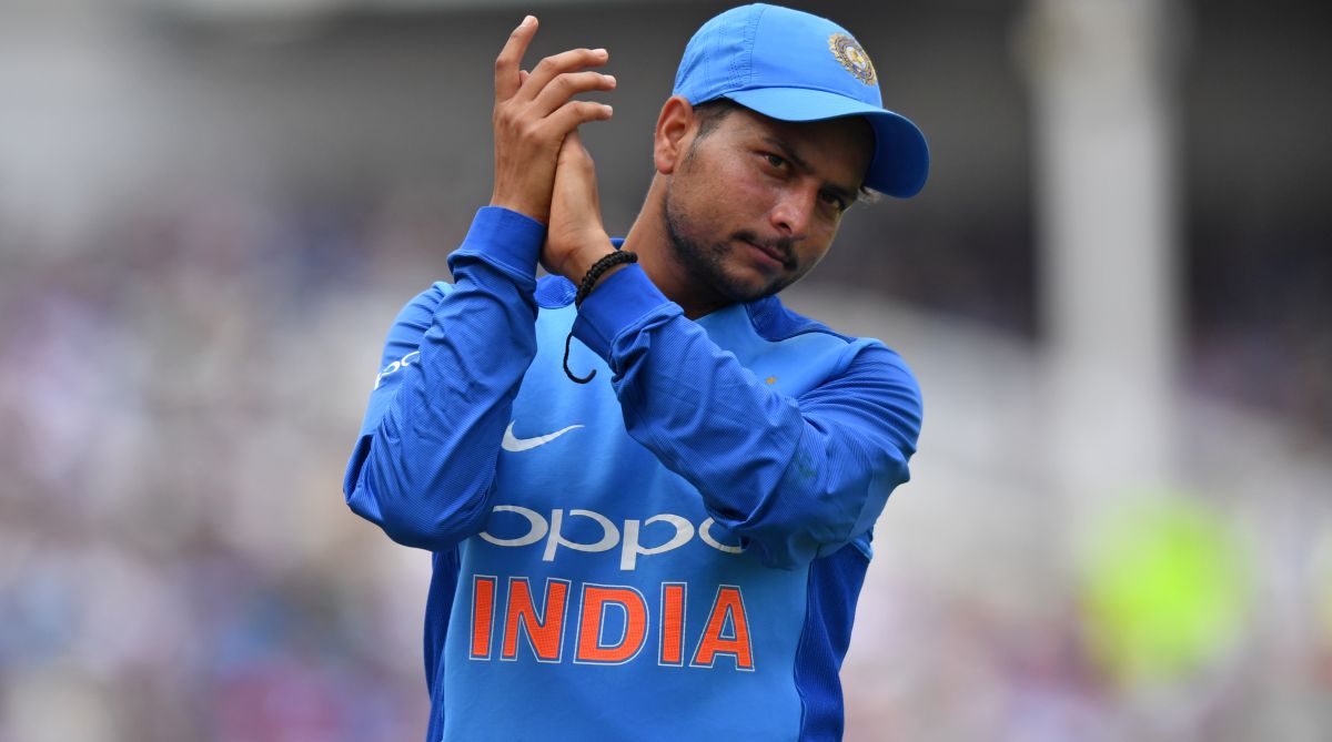 Kuldeep Yadav