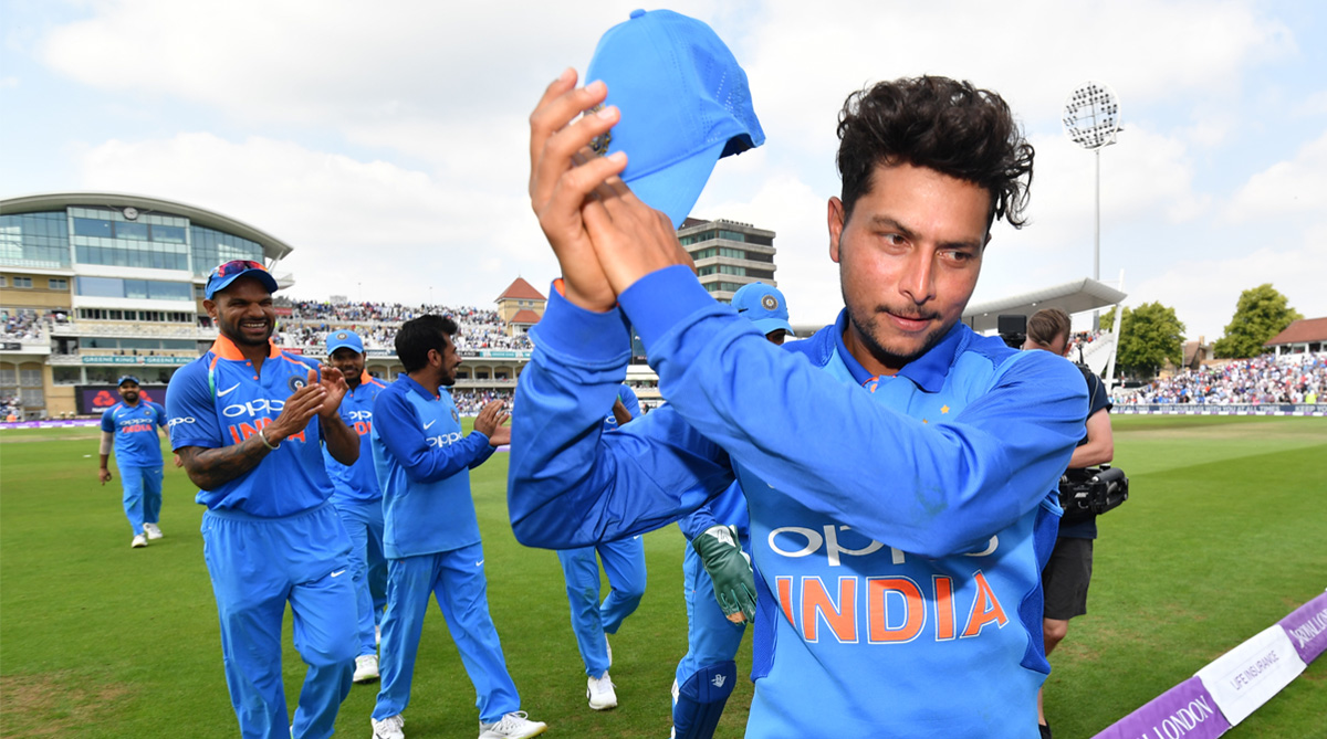India vs England, 1st ODI: Kuldeep Yadav, Rohit Sharma seal emphatic victory for visitors