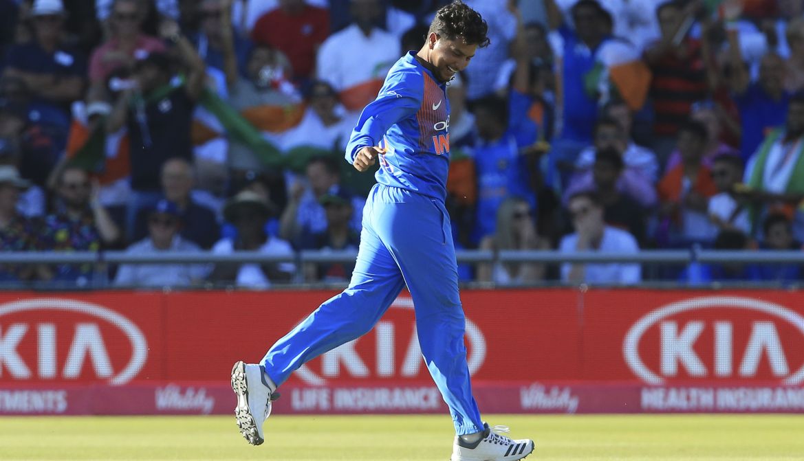 Rahul, Kuldeep architect India’s 8-wkt win in first T20I