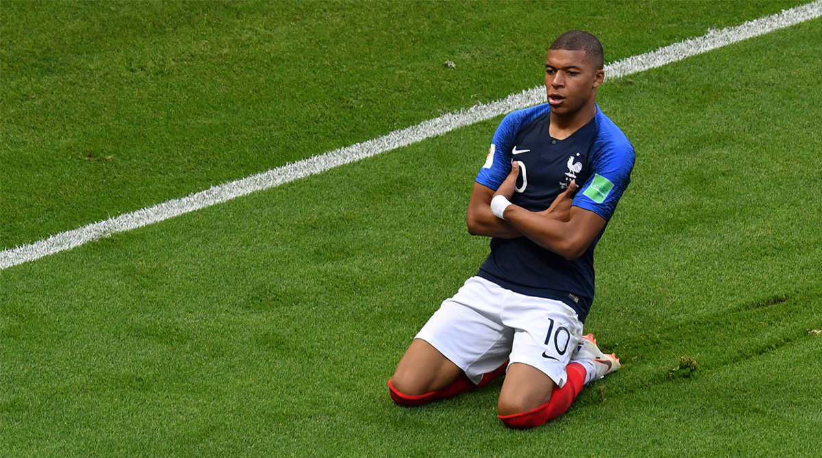 Uruguay’s immoveable defence ready for France’s unstoppable Mbappe