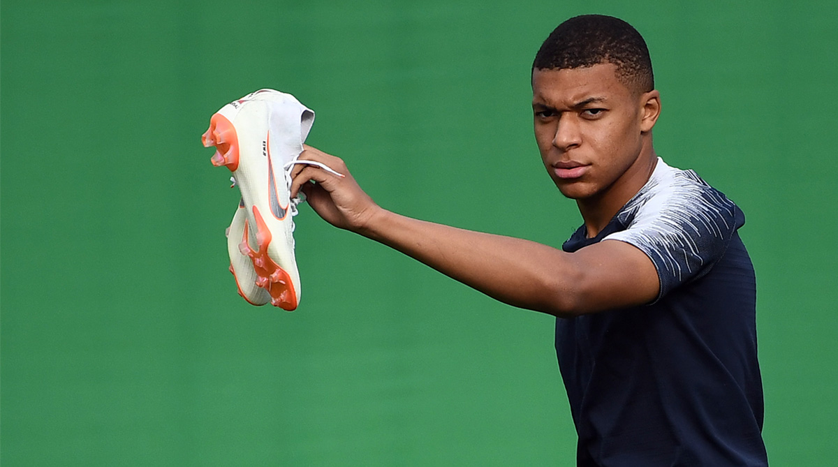 2018 FIFA World Cup | 'Kylian Mbappe treated normally in ...
