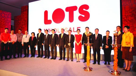 Thai wholesale company, B2B store