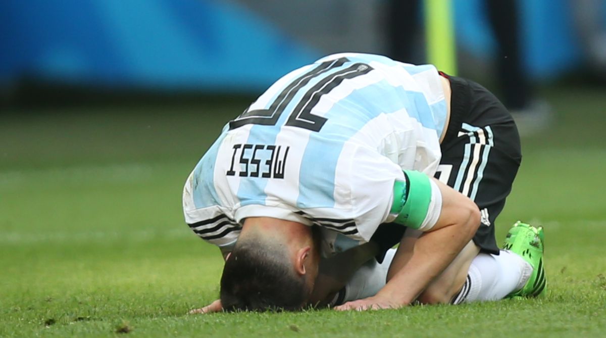 Will Messi quit the international stage after Argentina World Cup pain?