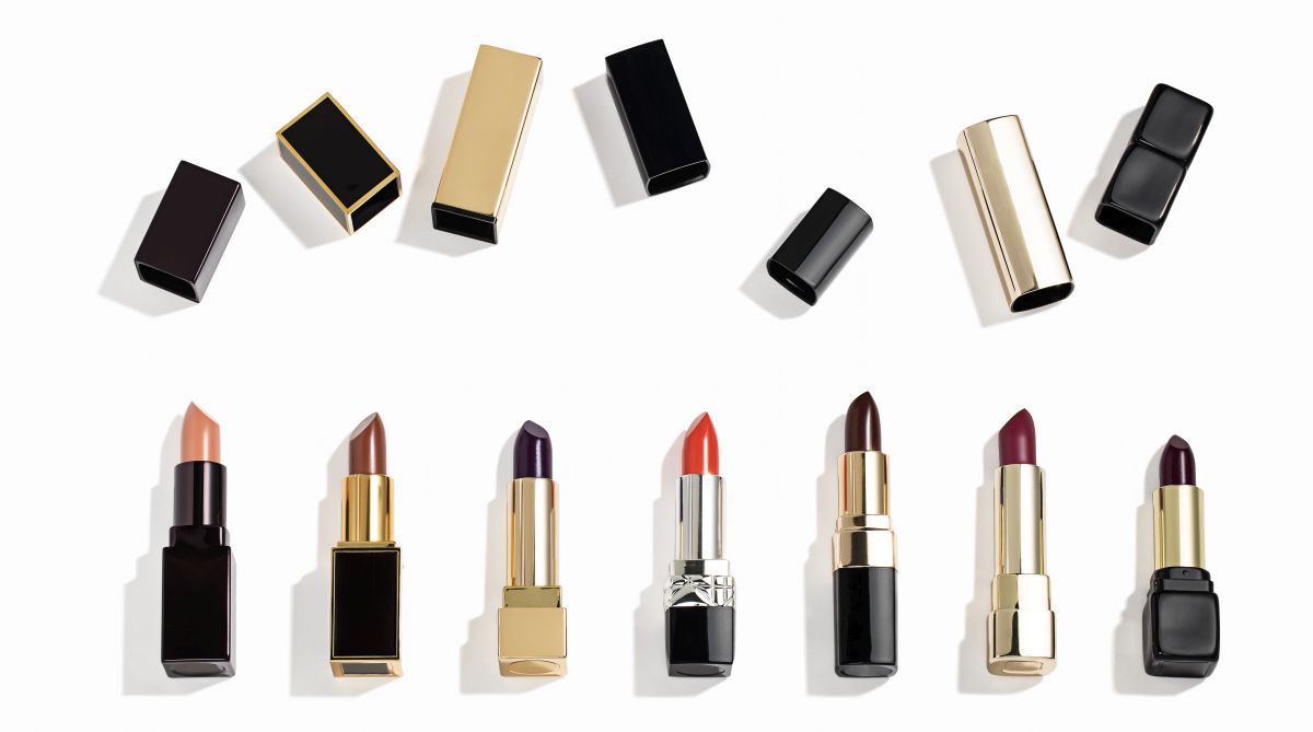 Lipsticks for different skin tones