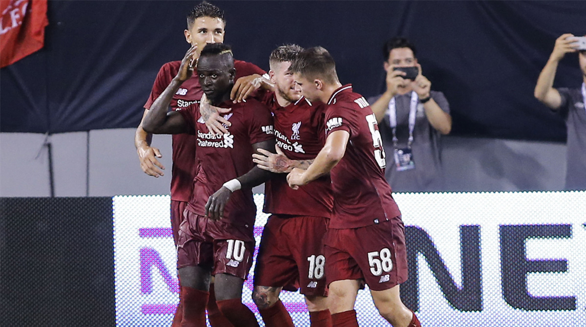 ICC 2018: Salah, Mane pick up where they left off, guide Liverpool to win over Manchester City
