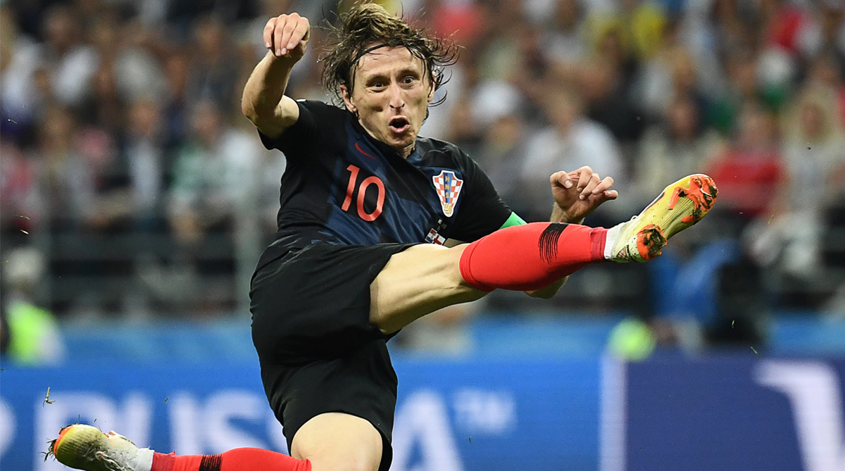 2018 FIFA World Cup | Dutch legend praises Croatian skipper Luka Modric