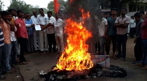 Maratha agitation